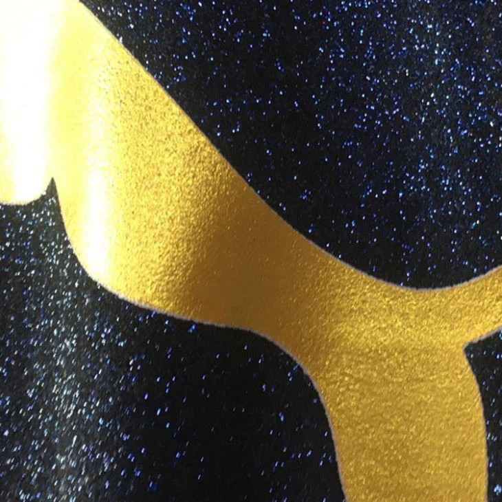 Mettalic lapos szilikon hőátadó matrica